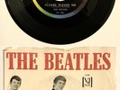 Beatles: Please Please Me/From Me To You 1964 w/Pic Sleeve VJ-581 Orig VG/VG-