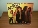 AC/DC VINYL LP BLUES BOOZE N' TATTOOS LP VINILE USATO SICURO