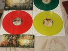 Killing Joke In Dub  Triple 3x LP Coloured Vinyl /2x CD/Stencil Signed