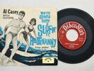 Al Casey - Surfin Hootennany / Easy Pickin - Single 7