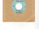 Surf/Tittyshaker: VULCAINES Cozimotto 45 rpm record