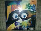 ZITO RIGHI LP ALUCINOLANDIA ORIG 69' BOSSA FUNK JAZZ BRAZIL VG+ SONIA SANTOS