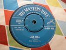 THE PLANETS JAM ROLL / DELANEY'S THEME 1961 HMV 45-POP 832 EXCELLENT
