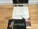Bruce Springsteen & The E Street Brand Live 1975-85 Vinyl 5 LP's NM VG+