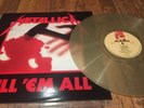 METALLICA KILL EM  ALL  12
