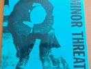 MINOR THREAT - Minor threat LP Vinyl