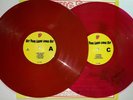 ROLLING STONES, GET YOUR LEEDS LUNGS OUT, 180G RED VINYL 2LP SET SOUNDBOARD