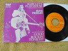 Elvis Presley - Baby Let's Play../Good Rockin'..  - Mexican Picture Sleeve PS 7