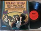 THE LEFT BANKE Walk Away Renee Pretty Ballerina SMASH 27088 PSYCH '67 LP SHRINK
