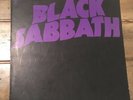 Black Sabbath - Master of Reality LP - Warner Bros. Green Label