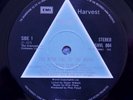 PINK FLOYD DARK SIDE OF THE MOON 1ST PRESS A2/B2 LIGHT BLUE TRIANGLE VINYL LP