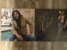 Guy Clark Record Album Lot