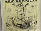 Led Zeppelin ?– Bonzo's Birthday Party 2 X LP Trade Mark Of Quality ?– 72007
