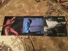 Siglo XX : 3x Vinyl 1987/8: Fear And Desire LP +2 x 12