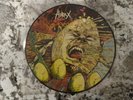 HIRAX - Not The End Comp Picture disc