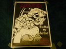 Misfits Die Die My Darling Poster NM 34 x 25 inches Rare Samhain Danzig