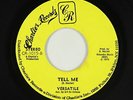 Funk Soul Islands 45 - Unknown Artist - ? - Charlie's rare misprint/unreleased?