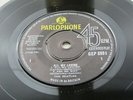 THE BEATLES ORIG 1963  UK E P   ALL MY LOVING    1ST PRESS NO SOLD IN U.K. TEXT