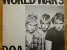 D.O.A. 7” mint orig 1979 pressing 'World War 3' SUDDEN DEATH REC punk DOA canada