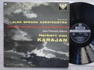 KARAJAN - DECCA SXL 2154 ED1 - STRAUSS - ALSO SPRACH ZARATHUSTRA
