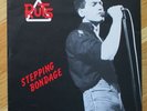 RUTS 7” Stepping Bondage 1983 only 1000 made BOHEMIAN RECORDS punk SEX PISTOLS