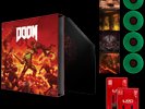 Doom Soundtrack Slayers Edition Exclusive RARE 180 Gram Green 4x Vinyl LP Boxset