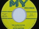Garage Psych 45 DUTCH MASTERS The Expectation MY HEAR *