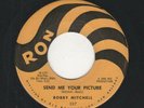 NOLA R & B-BOBBY MITCHELL-SEND ME YOUR PICTURE/YOU'RE DOING ME WRONG-RON 337