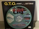  Ronny and the Daytonas GTO  Original LP from 1960's