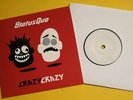 STATUS QUO - CRAZY CRAZY / FACE THE MUSIC - UK 7