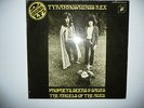 2 LP VINYL TYRANNOSAURUS REX PROPHETS; SEERS & SAGES THE ANGELS / MY PEOPLE WERE