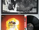 JEFFERSON AIRPLANE   CROWN OF CREATION   ORIGINAL RCA BLACK LABEL +Brummus sheet
