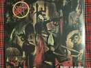 Reign In Blood LP by Slayer 180 gram vinyl 2013 sealed brand new B0018853-01