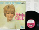PETULA CLARK DON'T SLEEP IN THE SUBWAY VOGUE SJET-7979 Japan VINYL LP