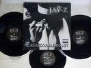 JAY-Z REASONABLE DOUBT NORTHWESTSIDE 74321 44720 1 UK VINYL 2LP 1EP