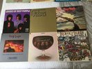 6 X Deep Purple Vinyl Records