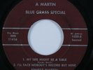 Hillbilly Bopper 45 ERNEST MARTIN My Life... 4-Song EP MARTIN HEAR *