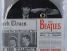 Interview 4x45 BEATLES Interview Collection BAKTABAK uk picture disc *