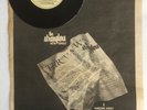  The Stranglers 1981 7” Single Thrown Away Irish  ??Pressing and  original adver