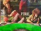 THE JIMI HENDRIX EXPERIENCE FIRE Swingin Pig TSP 018 Green Color Vinil LTD