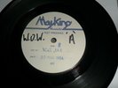 WENDY O WILLIAMS / PLASMATICS - ITS MY LIFE (TEST PRESSING) PUNK METAL ROCK EX