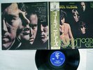 DOORS GOLDEN ELEKTRA SWG-7124 Japan OBI VINYL LP