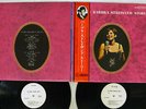 BARBRA STREISAND STORY 2 CBS YS-842 3-C Japan OBI PROMO VINYL 2LP