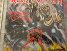 Iron Maiden - Number of the Beast: Vinyl LP Record. 180G Remaster. NEW / Sealed