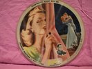 78 RPM Sav-Way Vogue Picture record R724 Frankie Masters Everybody Knew But Me