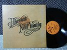 Neil Young new europe LP Harvest