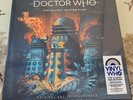 DOCTOR WHO: DALEK'S MASTER PLAN / O.S.T. (LP vinyl *BRAND NEW*.)