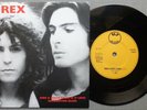 T. REX 'Ride A White Swan' 2007 UK reissue 7