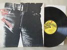 THE ROLLING STONES Sticky Fingers ZIPPER NM OR Dutch press LP Andy Warhol psych
