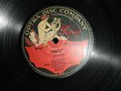 78 RPM ARABIC  OPERA DISC CO. 13713 WALLI BIJOUJAY  Cheikh Ahmad El Cheikh   VG
